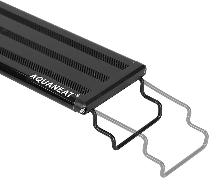 AQUANEAT LED Aquarium Light Full Spectrum for 8 Inch to 10 Inch Fish Tank Light Fresh Water