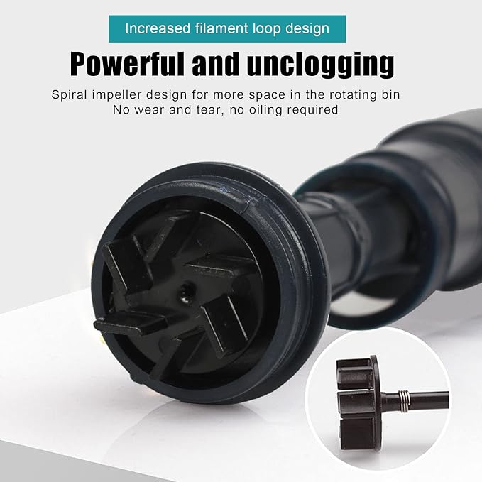 AYNEFY Aquarium Gravel Cleaner,Electric Fish Tank Water Change Fish Tank Sand Vacuum Cleaner Aquarium Siphon Vacuum Cleaner for Gravel Sand