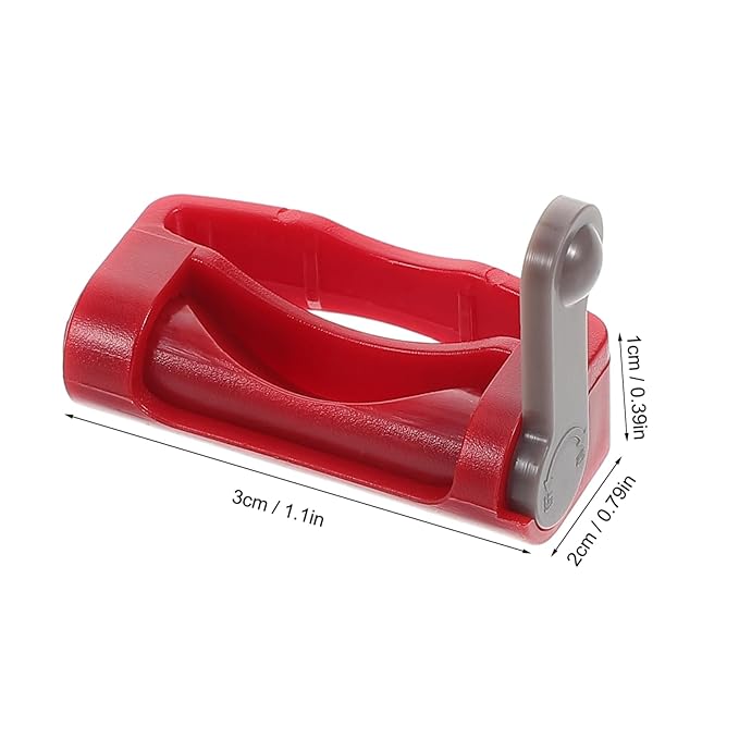 Pet Grooming Vacuum Attachment Trigger Device for -haired Dogs and Cats Easy to Install and Maintain Compatible Multiple Vacuum Models Efficient Hair Removal Tool
