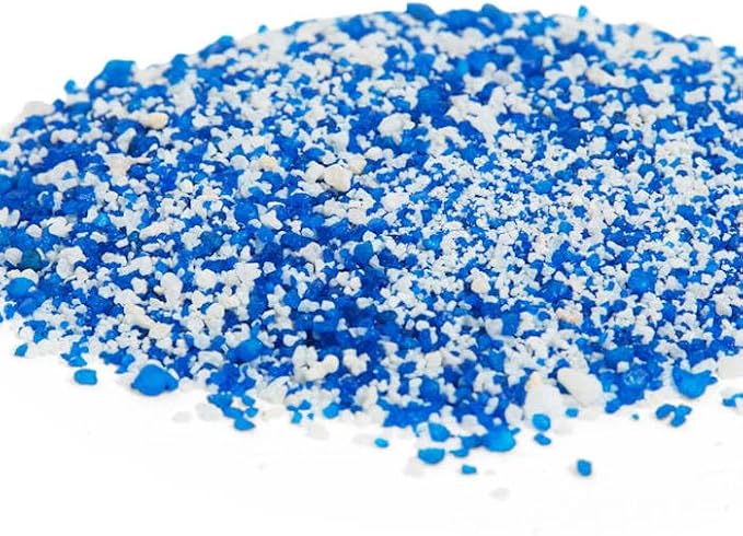 imagitarium by Petco Blue and White Aquarium Sand 20 lbs.