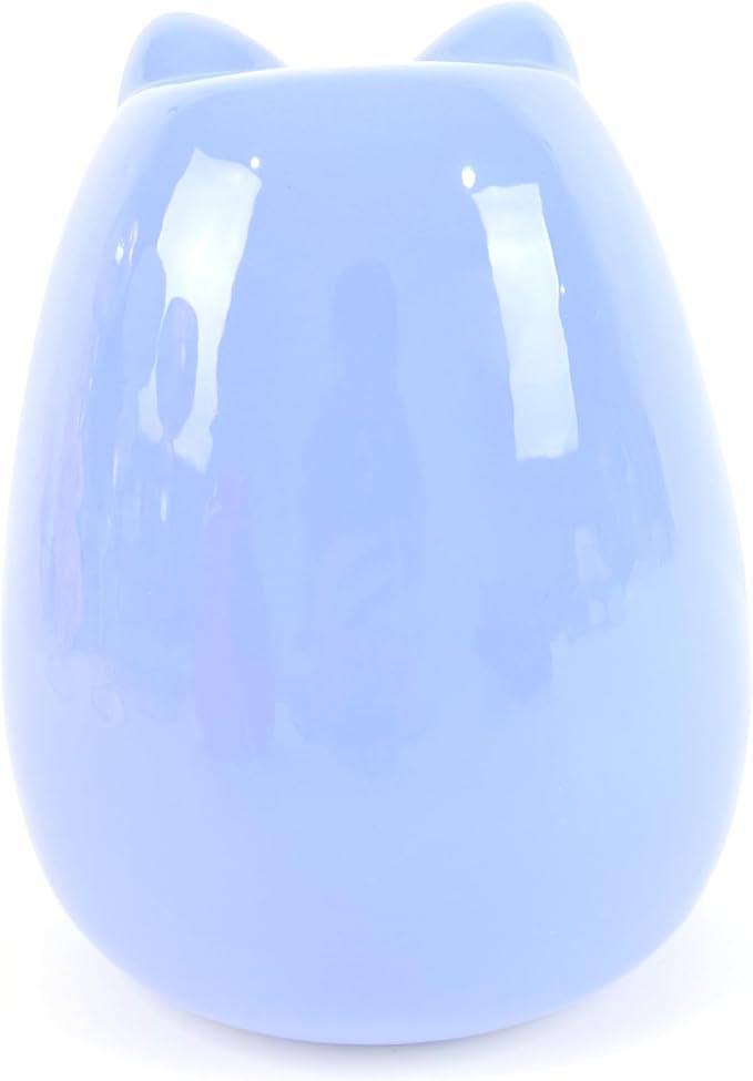 Ceramic Dust Bath Large Size (Sky Blue)