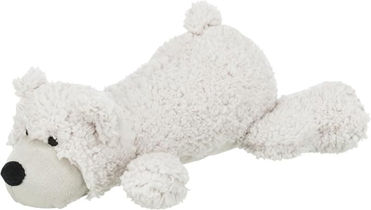 TRIXIE Elroy The Bear Plush Dog Toy, All Breeds 16.5"