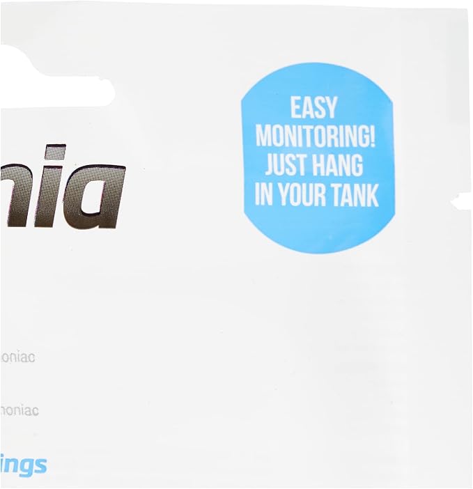 Seachem Ammonia Alert (Pack of 2)