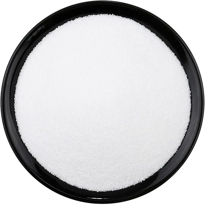 AOSWTLIF 4 Pound White Fine Quartz Sand - 80-120 Mesh, Ideal for Zen Gardens, DIY Painting, Incense Burners, Acrylic Texturing, Interior Decor & Vase Fillers