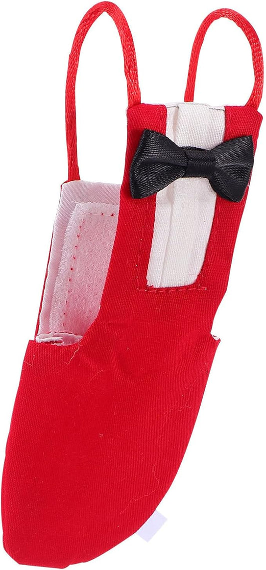 BESTonZON Parrot Diaper Bird Flight Suit Creative Pet Bird Diaper Clothing Small Size Red Pet Supply