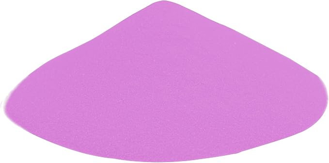 Bright Purple Unity Sand - 0.85LB / 13.6oz, Bright Purple Art Sand Colored Sand for Wedding, Vase Filler, Home Decor, Craft Sand, DIY Drawing, Aquarium Sand