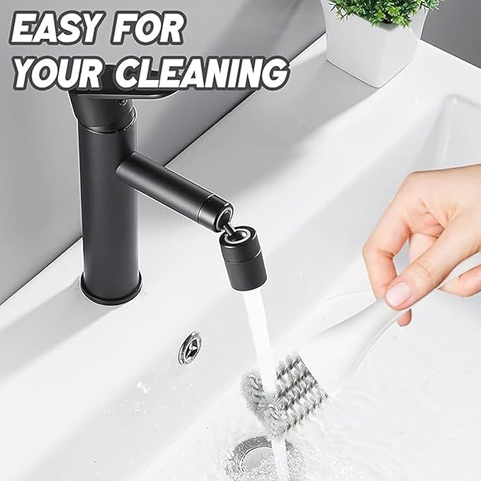 Luqeeg 7Pcs Bird Cage Cleaning Tools Set, Fork Brush Scraper Broom Dustpan Gloves Kit, Stainless Steel Bird Droppings Scraper Tool for Parakeet Items Small Animal Cage Cleaning