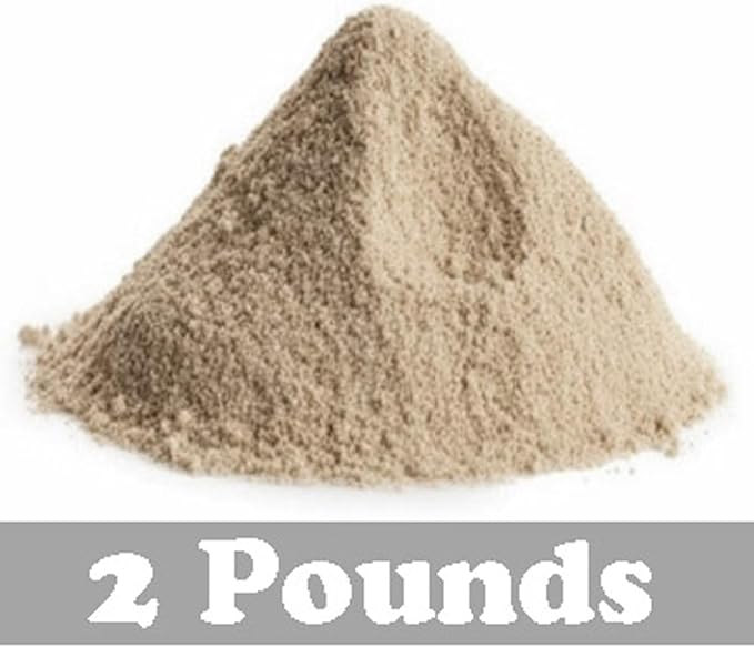 2lbs Real Sand - Light Grey Silver Platinum Color - Crafts, Decor, Vase Filler, Aquarium, Small Pet Habitat - Natural Non-Toxic, Wet and Dry Indoor and Outdoor, Sandbox, Therapy, and Table Use (2lbs)