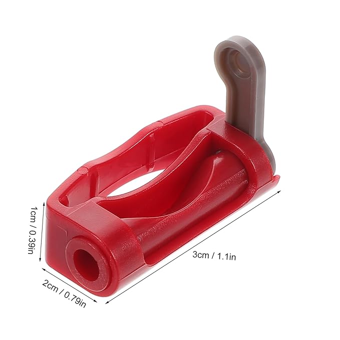VILLCASE Vacuum Cleaner Pet Brush Attachment for Dog and Cat Grooming Power Button Lock Feature Lightweight and Easy to Install Compatible