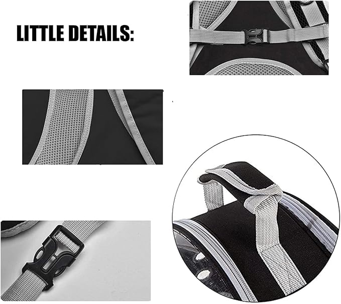 Large Cat Carrier Backpacks Dog Carriers for Small Dogs Carrier Cat Bag Pet Carrier for Cat Backpack Carrier Small Pet Carrier Airline Approved