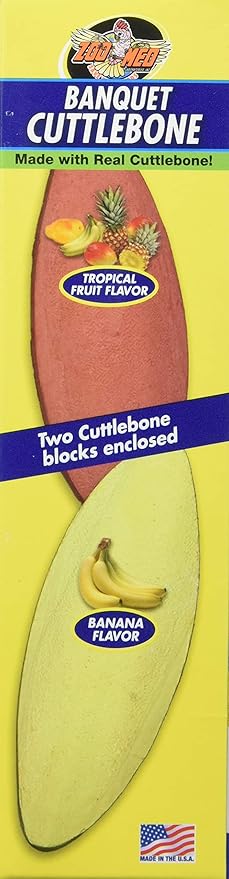 Zoo Med Banquet Cuttlebone, Large