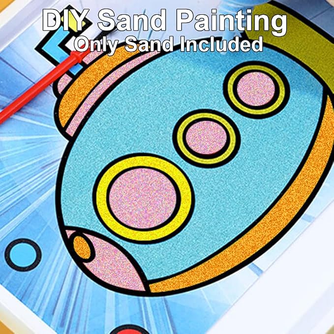 0.85LB Pale Pink Adult Sand Art for Bottles, Art Sand Assortment Decorating Adhesive Sand Art Pictures, Fine Sand for DIY Sand Painting, Colored Sand Arts for Wedding Decoration