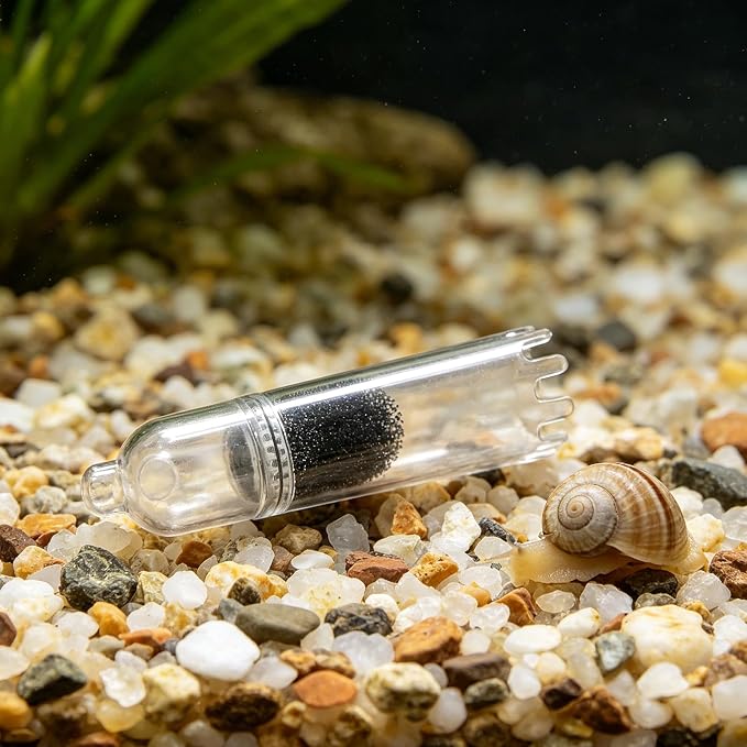 Fish Tank Gravel Replacement Head - Aquarium Siphon Vacuum Tube Connector for Substrate Cleaning, Gravel Tube Accessory