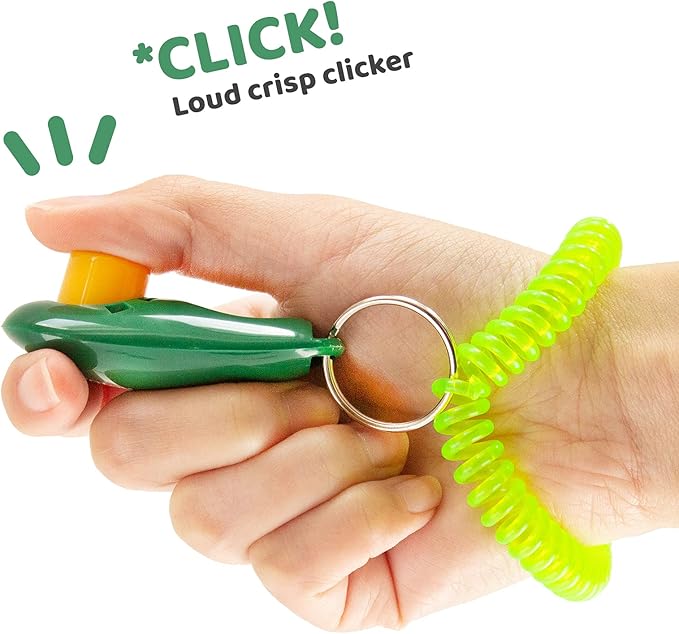 Downtown Pet Supply 2 Pack - Training Clickers