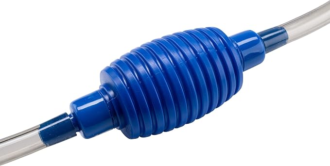 Tetra Water Cleaner Gravel Siphon for Aquariums, Easily Clean Freshwater Aquariums (Pack of 12)