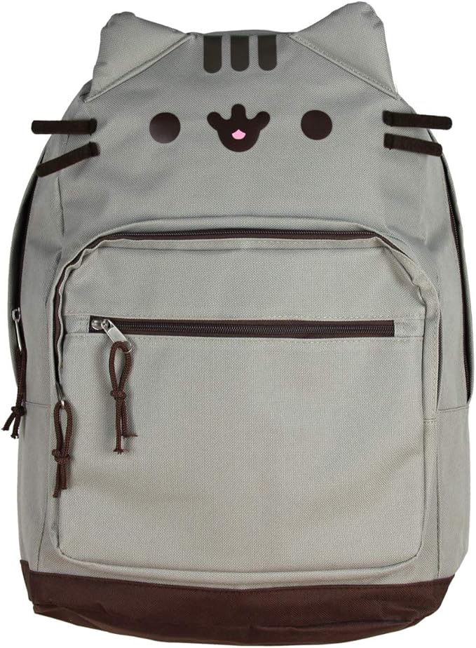 Pusheen Cat Face Backpack