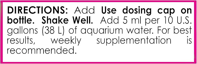 API MARINE COMPLETE TRACE Aquarium Water Conditioner 16-Ounce Bottle