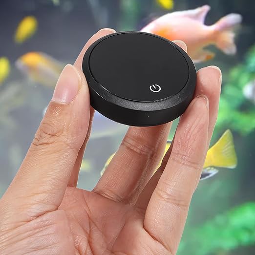 1PCS Digital Aquarium Thermometer,LED Display Thermometer for Aquarium Fish Tank