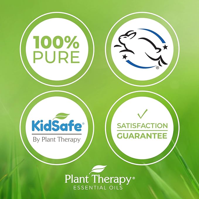 Plant Therapy Catnip Essential Oil 10 mL (1/3 oz), 100% Pure, Undiluted, Natural Aromatherapy, for Out Door Activities, Respiratory Support, and Digestive Relief