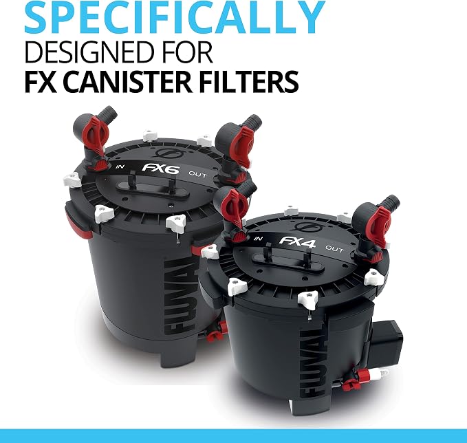 Fluval FX5 Filter Foam Block - 3-Pack