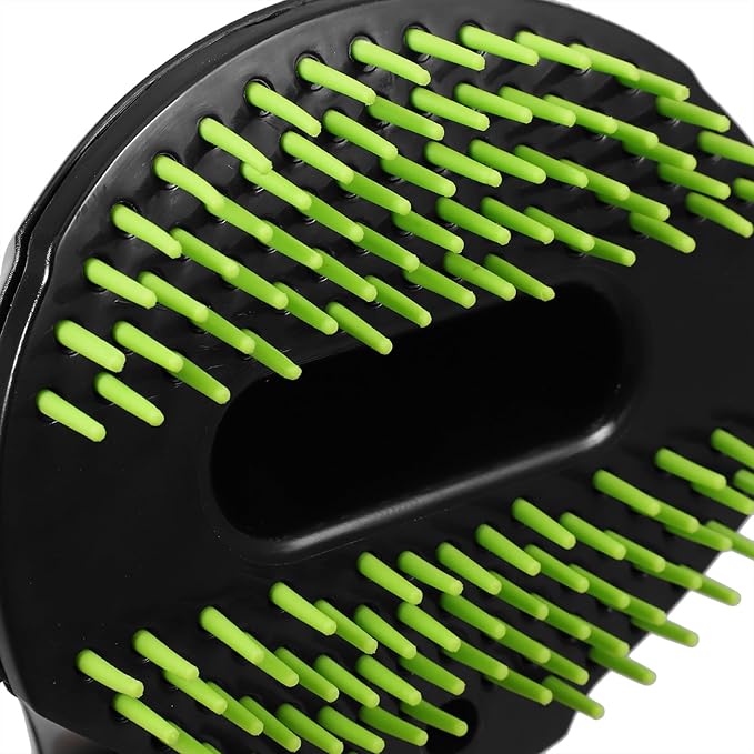 Powerful Pet Grooming Brush Attachment with Vacuum Nozzle for Efficient Hair Cleaning and Massage Use Dog Hair Remover Tool Suitable for Pets of All and Skill Levels