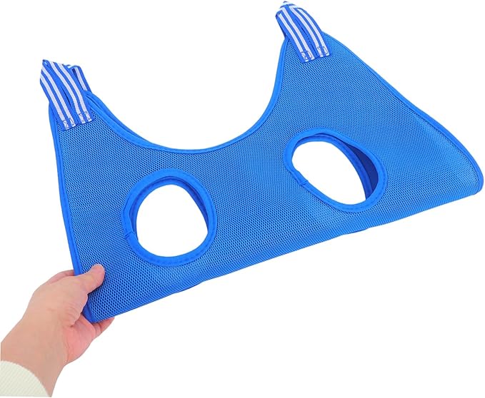 Toddmomy Cat Hammock for Grooming and Nail Clipping Pet Sling for Dogs and Cats Space Saving Design for Easy Organization Comfortable and Safe Pet Grooming