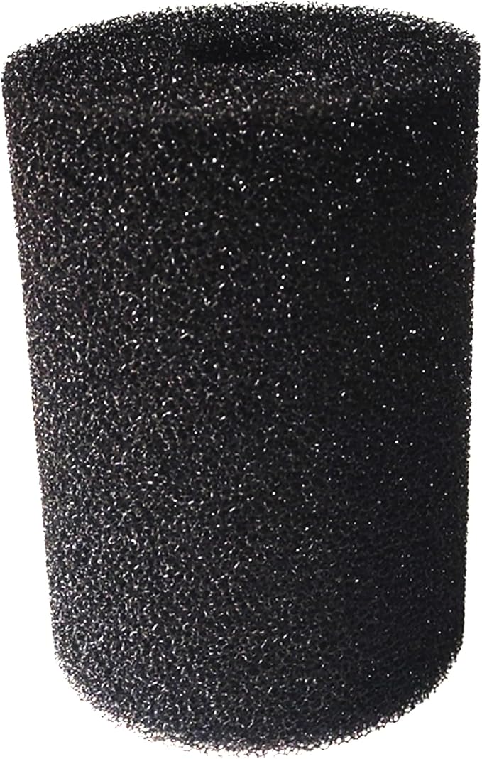 X-Large Foam Filter Sponges for Aquaclear 70/110 Overflow Filter | Box Intake Round 5.91" x 4.13" Pre-Filter Pond, Aquarium, Freshwater