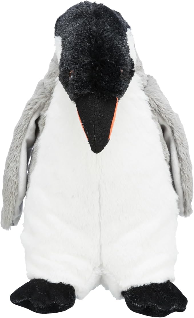 TRIXIE Be Eco Erin The Penguin Plush Dog Toy for All Dogs, 11" Fun and Cuddly No Sound Dog Toy, 98% Recycle Material