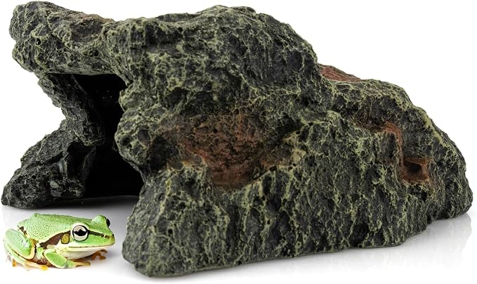 Resin Turtle Tank Accessories – Create an Ideal Hideout and Habitat for Reptiles