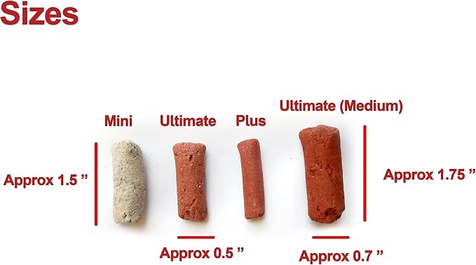 Biohome Ultimate Filter Media (2 LB) Premium Aquarium & Pond Filtration