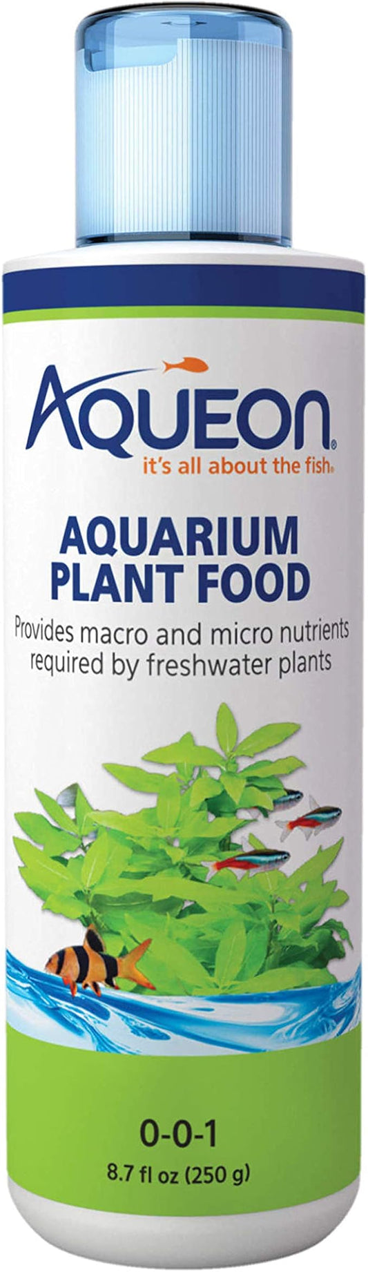Aqueon Plant Food 8.7 Ounces