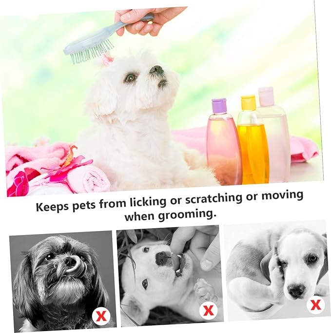 COLLBATH Professional Cat Grooming Hammock Window Cat Bed Pet Beauty Bed Dog Grooming Helper