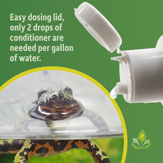 Josh's Frogs Dechlorinator Tap Water Conditioner (4 oz)