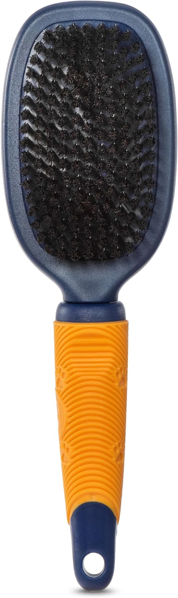 Arm & Hammer Deodorizing 2-in-1 Pin & Bristle Dog Brush, Fragrance Transfer Technology with Baking Soda, Detangling & Shedding, Dog Grooming Brush for Long Hair, Sweet Apple & Rose Scent
