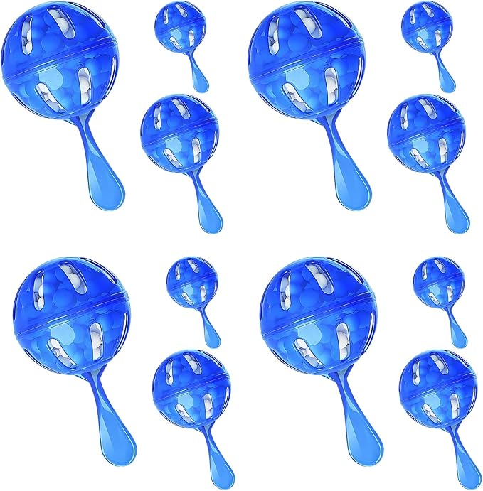 12 Pack Humidifier Tank Cleaner Balls compatible with All humidifiers | Humidifier Cleaner Balls for Fish Tanks, Purifies Water, Prevents Hard Water Build-Up Reduces Scale to improve Humidification