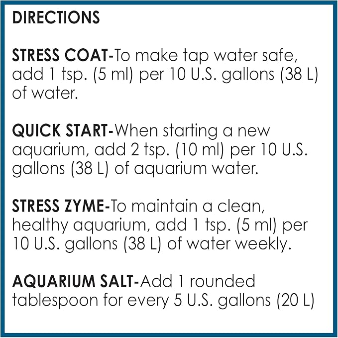 API Perfect Start Complete Aquarium Start Up Program Additive, 1 Count (Pack of 1)