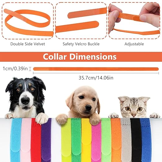 Puppy Scale for Weighing, Mini Dog Cat Scale, Portable Pet Scale for Newborn Small Animals, Baby Puppies Kittens Weight Scale, Multifunctional Digital Scale with Collars Cards Tape