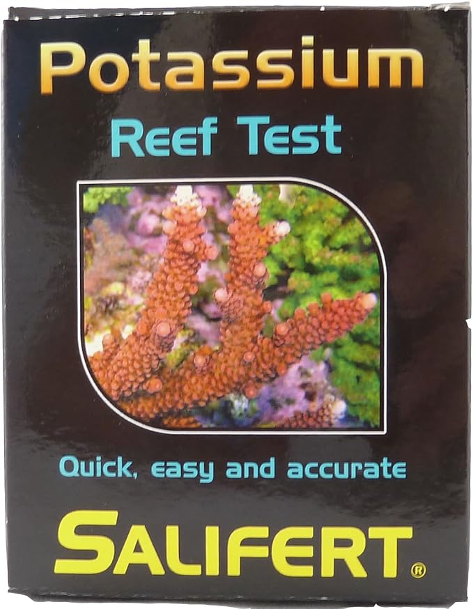 RTKA Potassium Test Kit