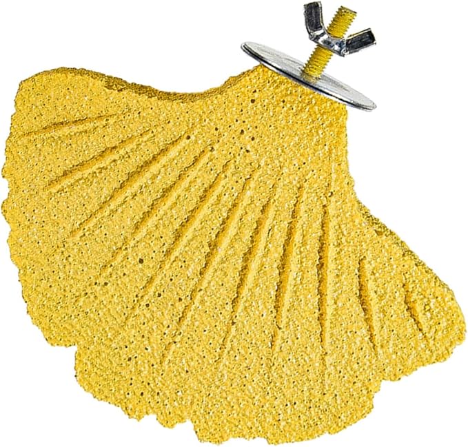 Bird Perch Stands for Cage Parrots Perch Platform Parrots Chewing Toy Bird Beak Grinding Stone Foot Clawing Trimmer Foot Claws Trimmer