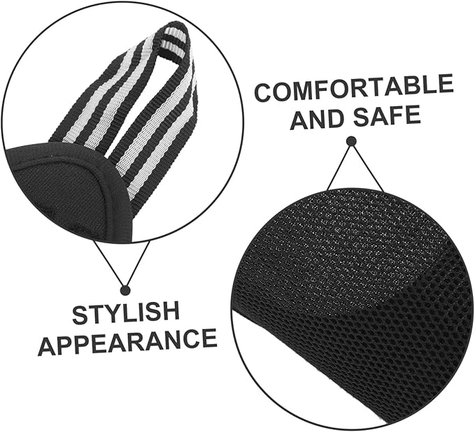 Toddmomy Grooming Hammock Versatile Sling for Nail Trimming and Space-Saving Design Cozy and Secure Resting for