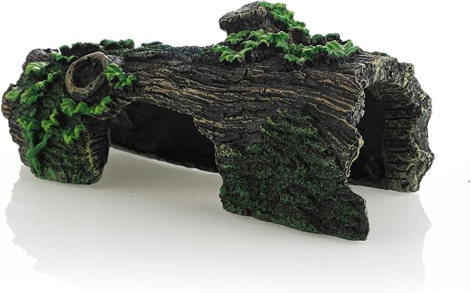Reptile Terrarium Hideout Decor,Bearded Dragon Tank | Hide for Snake, Amphibians, Small Animals,Ball Python