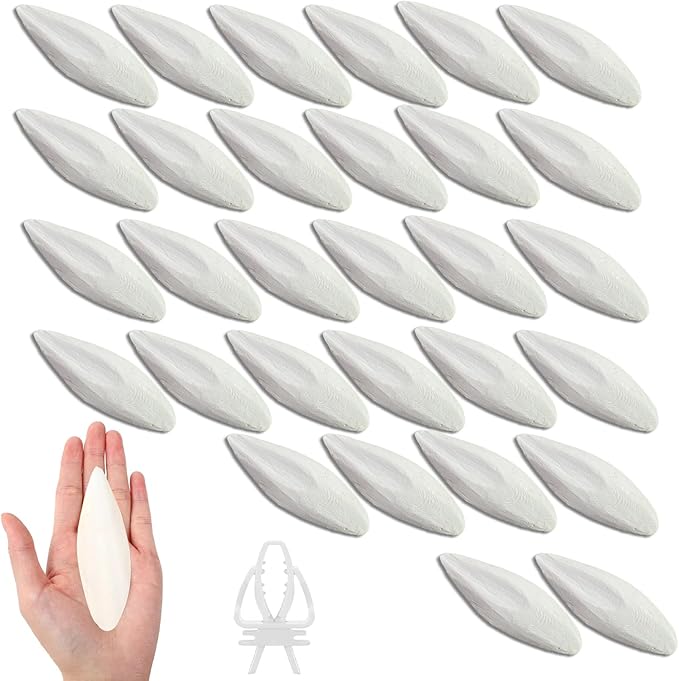Bird Cuttlebone for Parakeets Cuttlebone for Birds - 101% Natural Cuttlefish Bone Bulk Chew Toy Bird Bites Calcium Stone for Canaries Tortoises,Snails,Reptiles,Parrots,Cockatiel