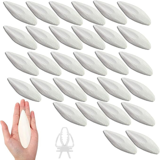 Bird Cuttlebone for Parakeets Cuttlebone for Birds - 101% Natural Cuttlefish Bone Bulk Chew Toy Bird Bites Calcium Stone for Canaries Tortoises,Snails,Reptiles,Parrots,Cockatiel