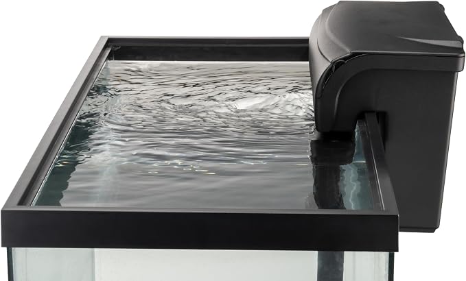 Aqua-Tech Ultra Quiet Power Filter, For Aquariums 20-40 Gallons
