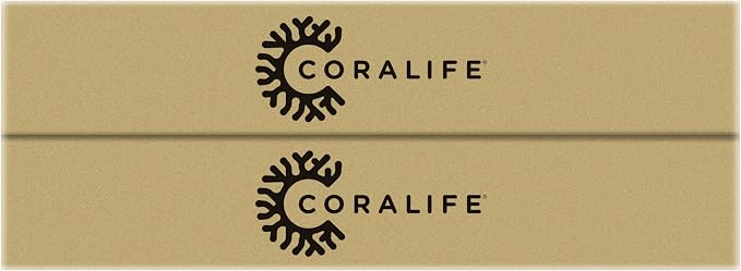 Coralife Aquarium Fish Tank Marine Salt Water DC-Controlled Variable Speed Square Protein Skimmer, Up To 150 Gallons