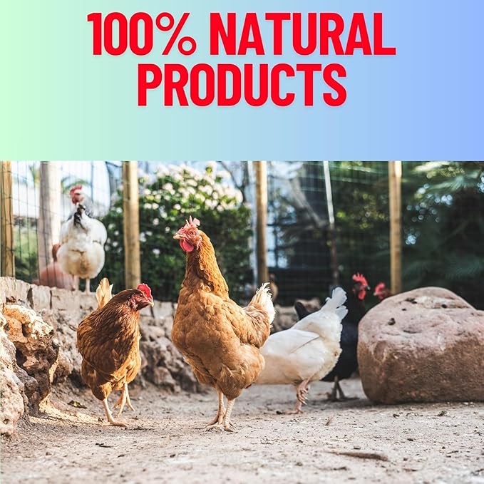 Blue Stones Grit Mix Minerals, High Calcium Supplement, Designed to Promote Strong Bones, Better Digestion, and Overall Well-Being for Pigeons, Small Cage Birds, Duck and Chickens 3 Pounds Bag