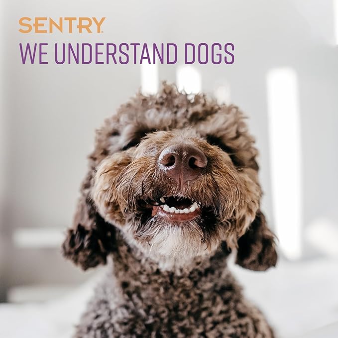 Sentry Calming Diffuser Refill for Dogs, Reduces Barking, Chewing, Anxiousness, and Other Stress-Induced Behaviors, 30-Day Release