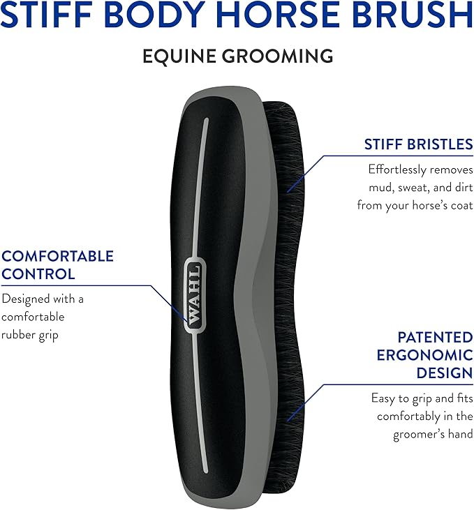 Wahl Pro Animal Horse Grooming Kit