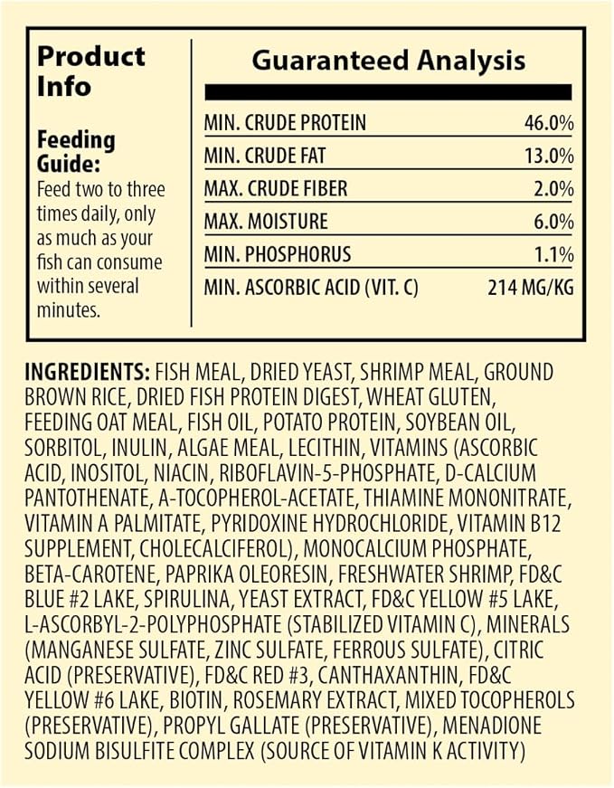 TetraColor Tropical Flakes, Color Boosting Fish Food, Nutritionally Balanced Diet for Tropical Fish, 7.06 oz | For Mid & Bottom-Feeding Tropical Fish, Supports Immune System & Reduces Stress, Clean & Clear Water Formula, Feed Daily