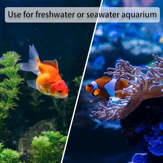 Ceramic Aquarium Decor Orange Carrot Betta Fish Tank Accessories | Smooth-Surface Safe for Fish Hiding & Breeding, Easy-Clean, No Assembly, for Play & Rest,Fits 3.5-5 Gallon Fish Tanks